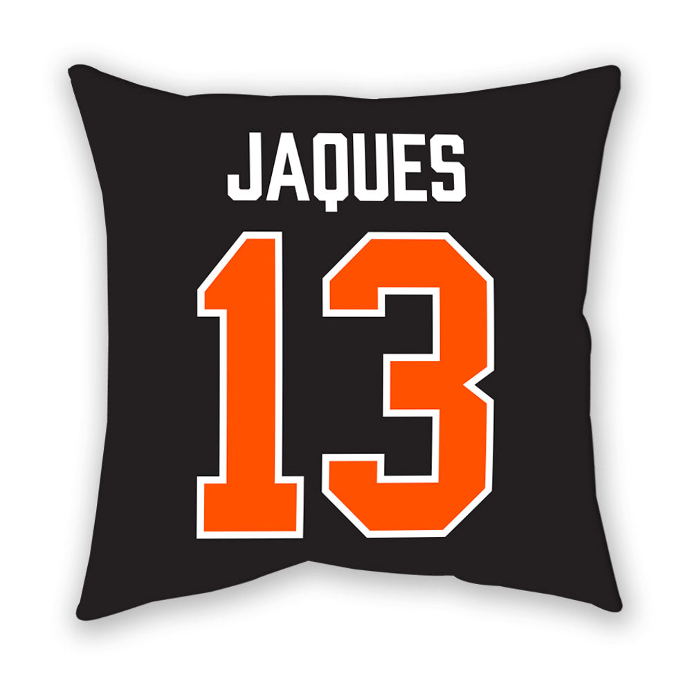 Oklahoma State - NCAA Softball : Libby Jaques - Pillow-1