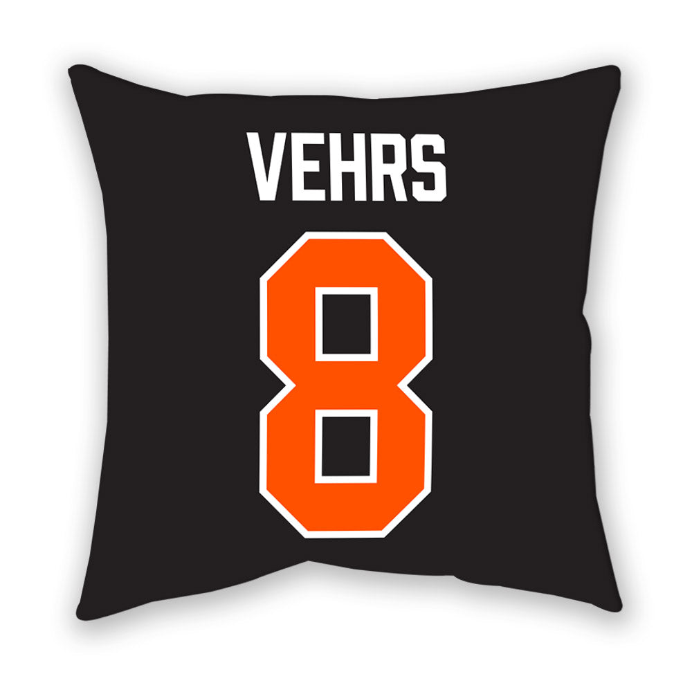Oklahoma State - NCAA Football : Broderick Vehrs - Pillow-1