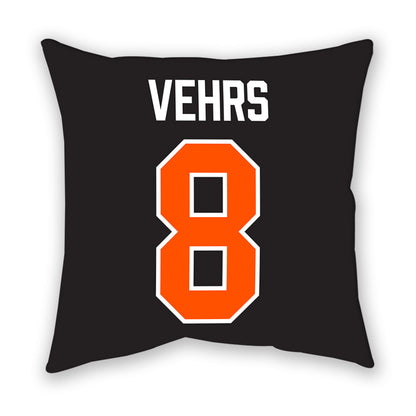 Oklahoma State - NCAA Football : Broderick Vehrs - Pillow-1