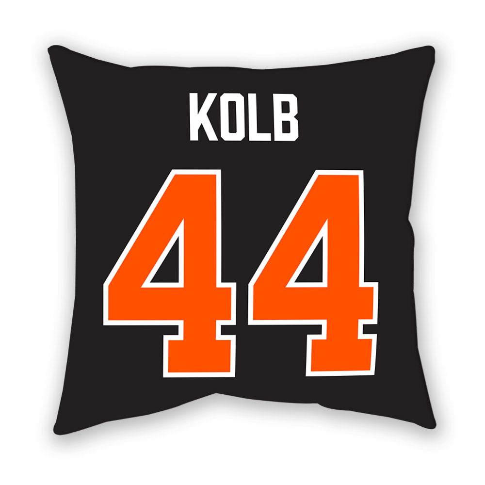 Oklahoma State - NCAA Football : Carson Kolb - Pillow-1