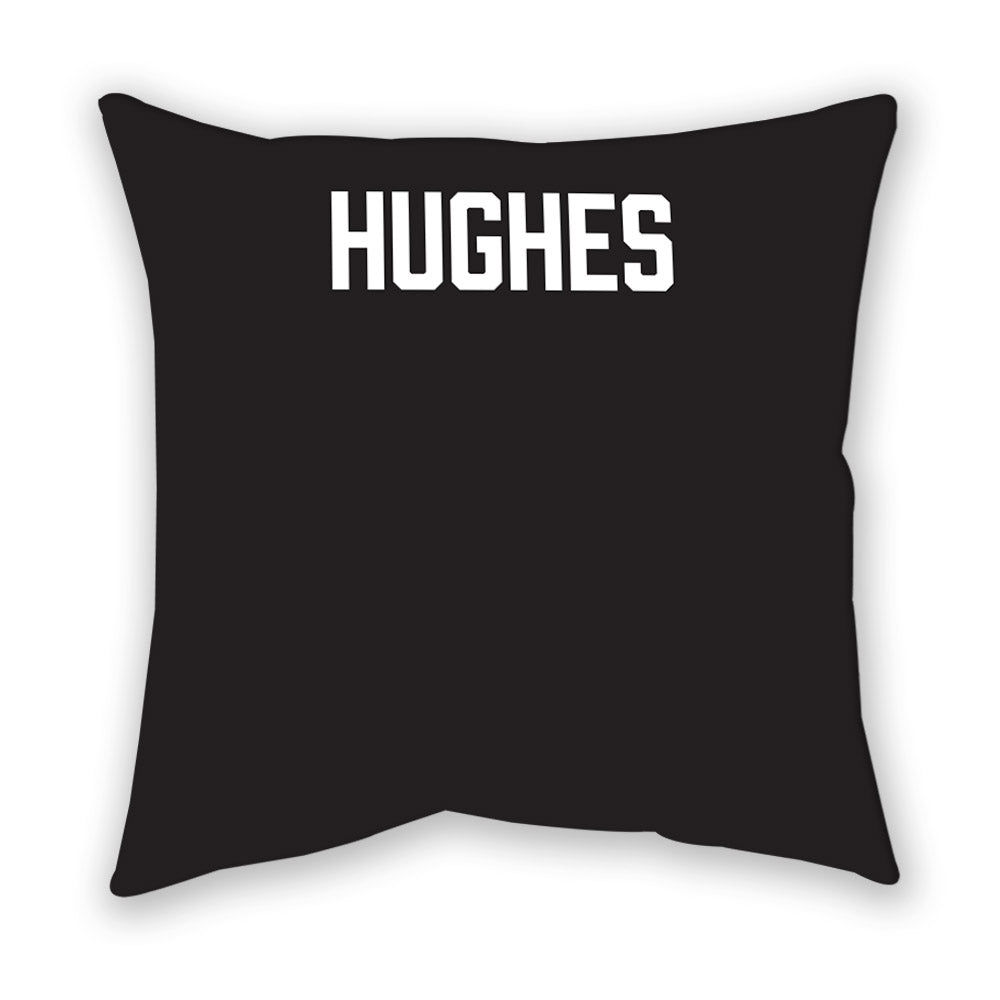 Oklahoma State - NCAA Men's Track & Field : Andrew Hughes - Pillow-1