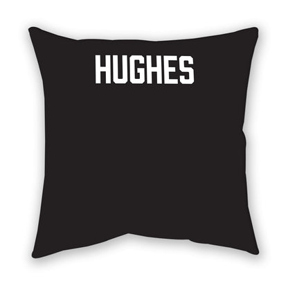 Oklahoma State - NCAA Men's Track & Field : Andrew Hughes - Pillow-1