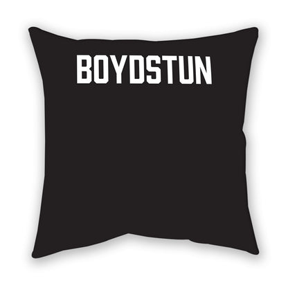 Oklahoma State - NCAA Football : Bodie Boydstun - Pillow-1