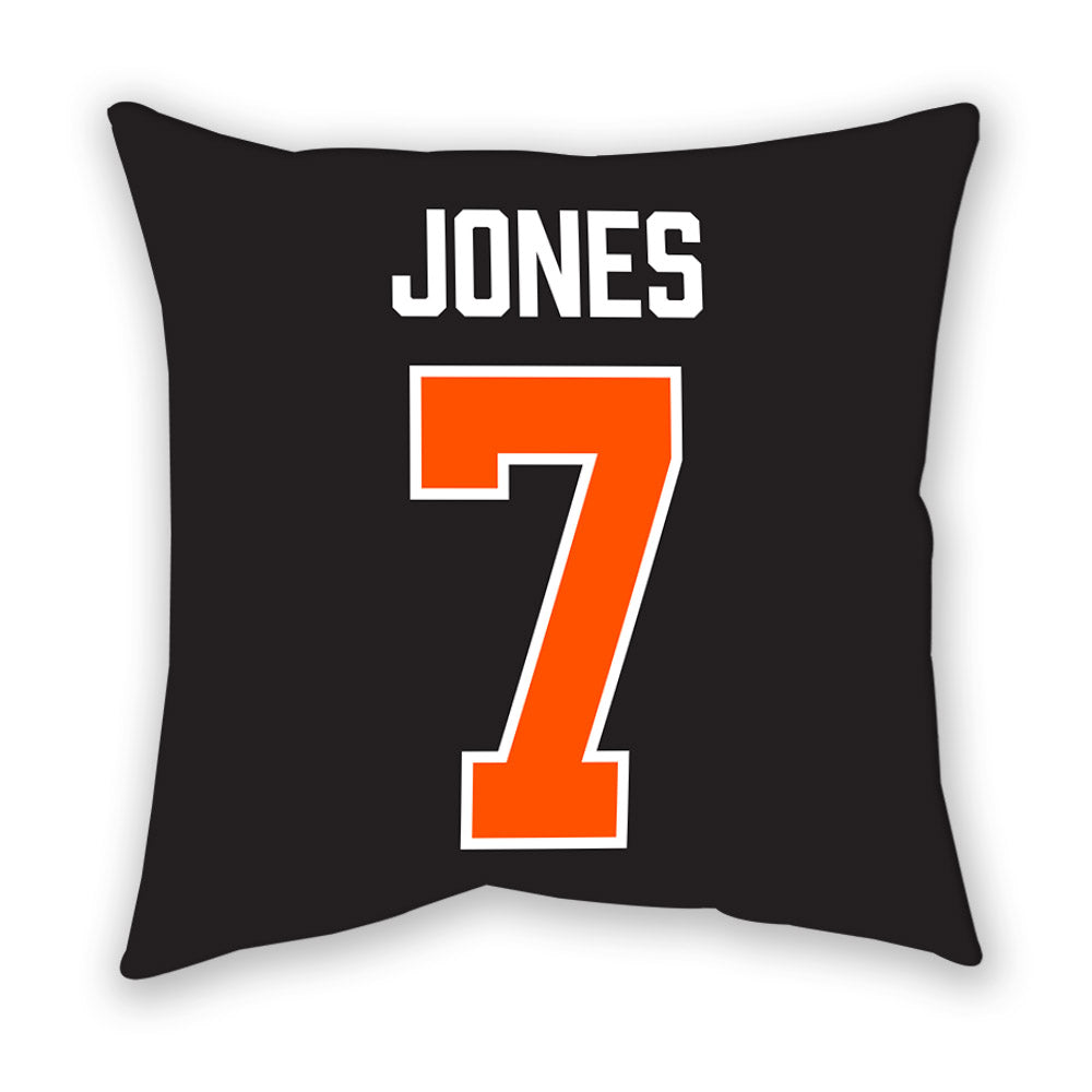 Oklahoma State - NCAA Softball : Aubrey Jones - Pillow-1