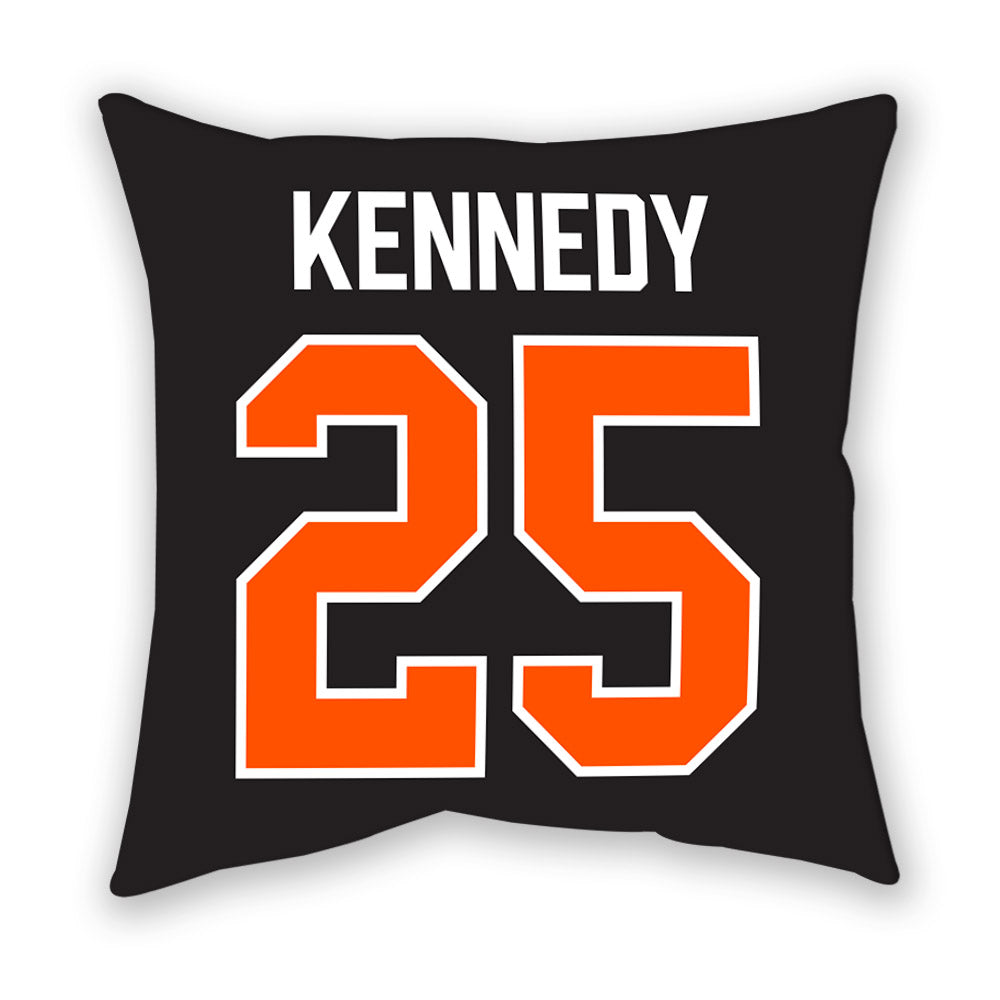 Oklahoma State - NCAA Baseball : Ty Kennedy - Pillow-1