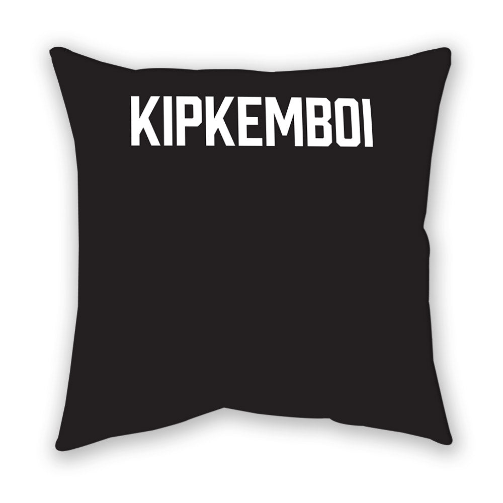 Oklahoma State - NCAA Men's Cross Country : Laban Kipkemboi - Pillow-1
