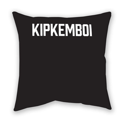 Oklahoma State - NCAA Men's Cross Country : Laban Kipkemboi - Pillow-1