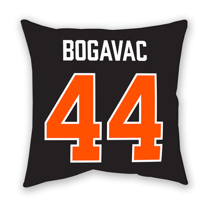 Oklahoma State - NCAA Men's Basketball : Luka Bogavac - Pillow-1