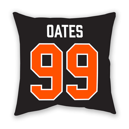 Oklahoma State - NCAA Football : Iman Oates - Pillow-1