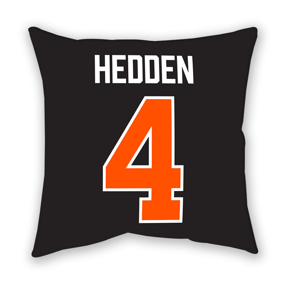 Oklahoma State - NCAA Women's Soccer : Emmy Hedden - Pillow-1
