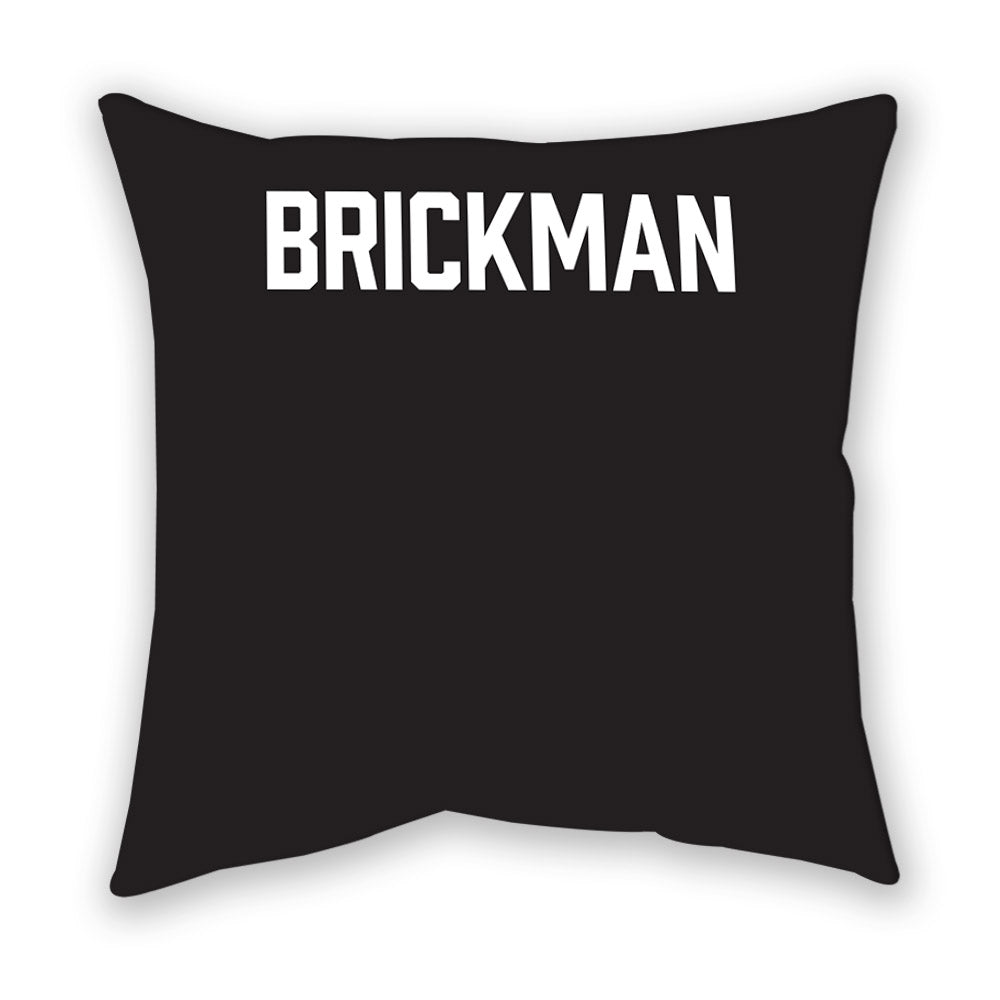 Oklahoma State - NCAA Women's Cross Country : Cayden Brickman - Pillow-1