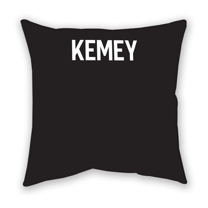 Oklahoma State - NCAA Men's Cross Country : Ian Kemey - Pillow-1