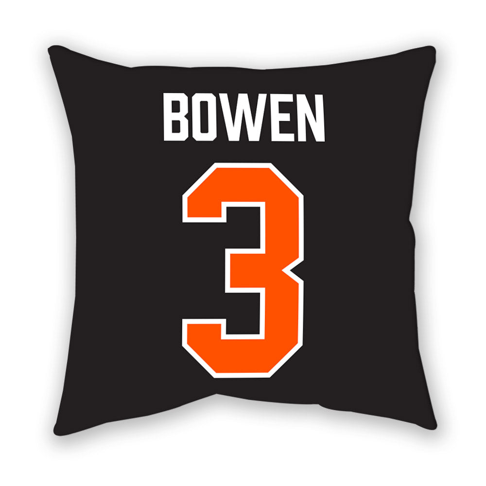 Oklahoma State - NCAA Baseball : Terrance Bowen - Pillow-1
