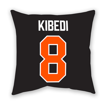 Oklahoma State - NCAA Women's Basketball : Annie Kibedi - Pillow-1