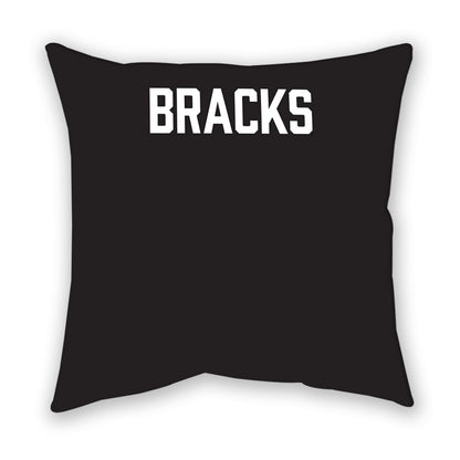 Oklahoma State - NCAA Men's Tennis : Ian Bracks - Pillow-1