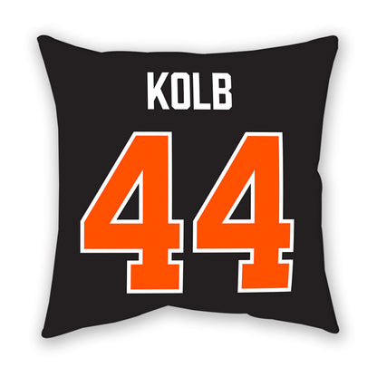 Oklahoma State - NCAA Football : Carson Kolb - Pillow-1