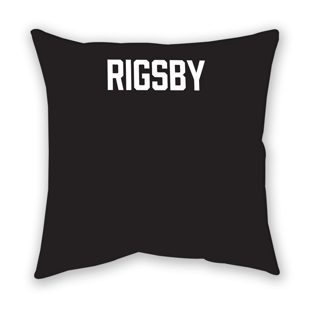 Oklahoma State - NCAA Football : Braylon Rigsby - Pillow-1