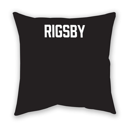 Oklahoma State - NCAA Football : Braylon Rigsby - Pillow-1