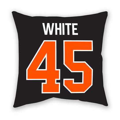 Oklahoma State - NCAA Football : Enai White - Pillow-1