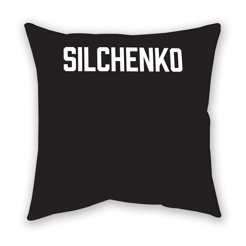 Oklahoma State - NCAA Women's Golf : Marta Silchenko - Pillow-1