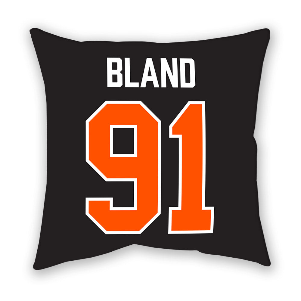 Oklahoma State - NCAA Football : Landon Bland - Pillow-1