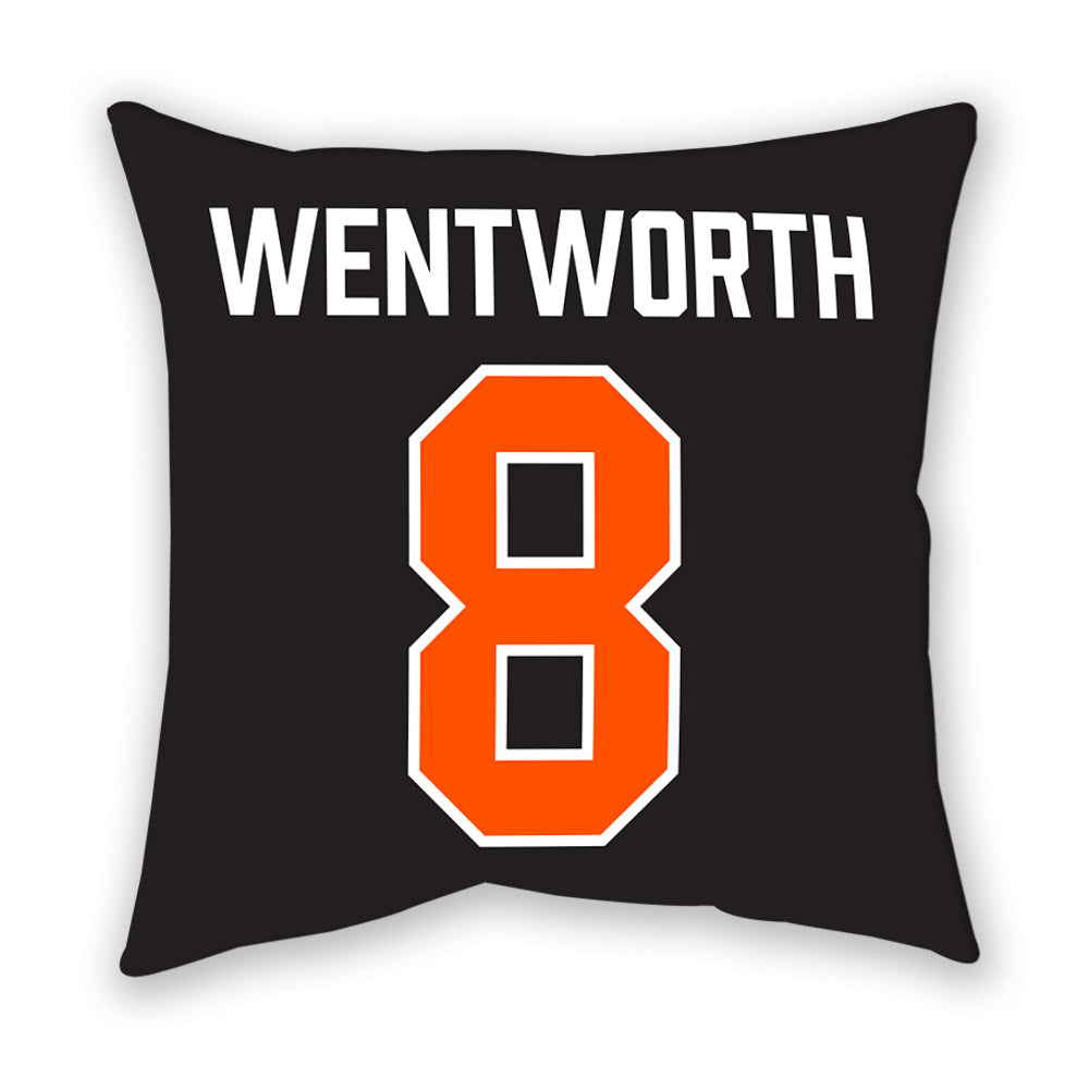 Oklahoma State - NCAA Baseball : TP Wentworth - Pillow-1