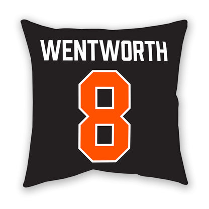 Oklahoma State - NCAA Baseball : TP Wentworth - Pillow-1