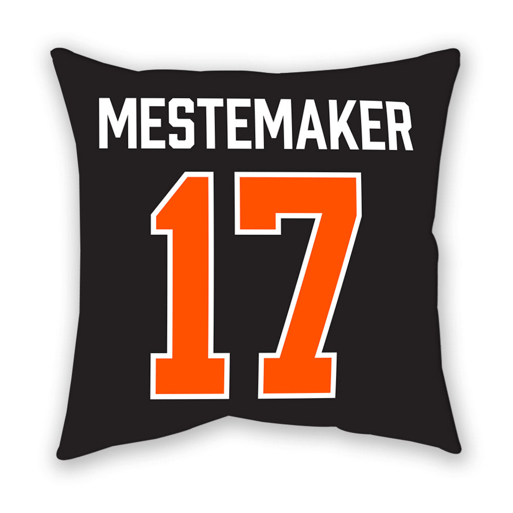 Oklahoma State - NCAA Football : Drew Mestemaker - Pillow-1