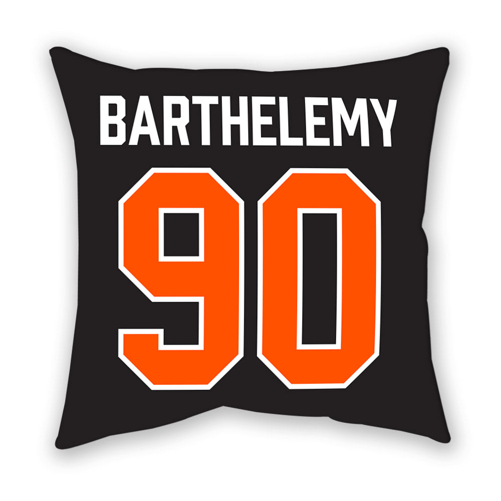 Oklahoma State - NCAA Football : Savion Barthelemy - Pillow-1
