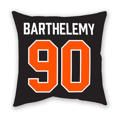 Oklahoma State - NCAA Football : Savion Barthelemy - Pillow-1