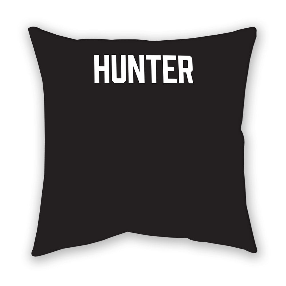 Oklahoma State - NCAA Equestrian : Alie Hunter - Pillow-1