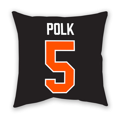 Oklahoma State - NCAA Football : Israel Polk - Pillow-1