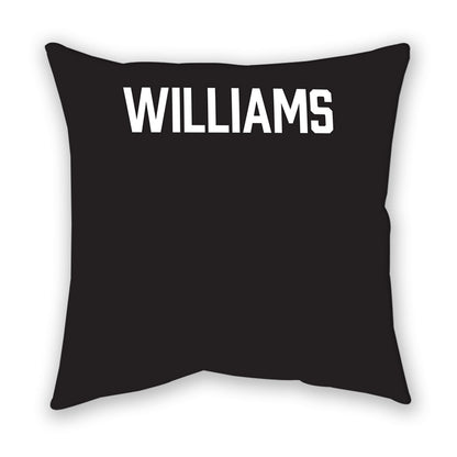Oklahoma State - NCAA Football : James Williams - Pillow-1