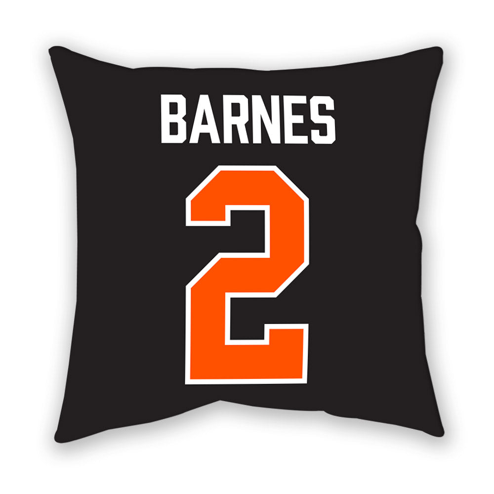 Oklahoma State - NCAA Football : Chris Barnes - Pillow-1