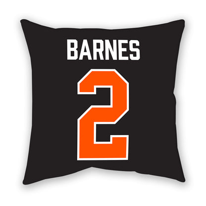 Oklahoma State - NCAA Football : Chris Barnes - Pillow-1