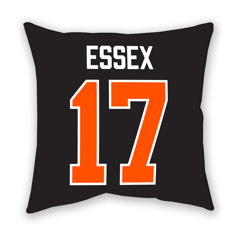Oklahoma State - NCAA Baseball : Ezra Essex - Pillow-1