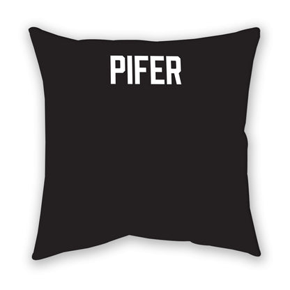 Oklahoma State - NCAA Equestrian : Sydney Pifer - Pillow-1