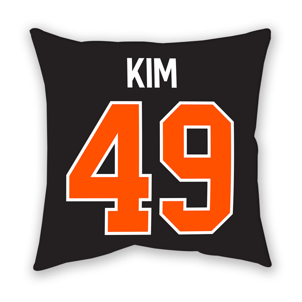 Oklahoma State - NCAA Football : Joseph Kim - Pillow-1