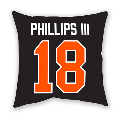 Oklahoma State - NCAA Football : Mose Phillips III - Pillow-1