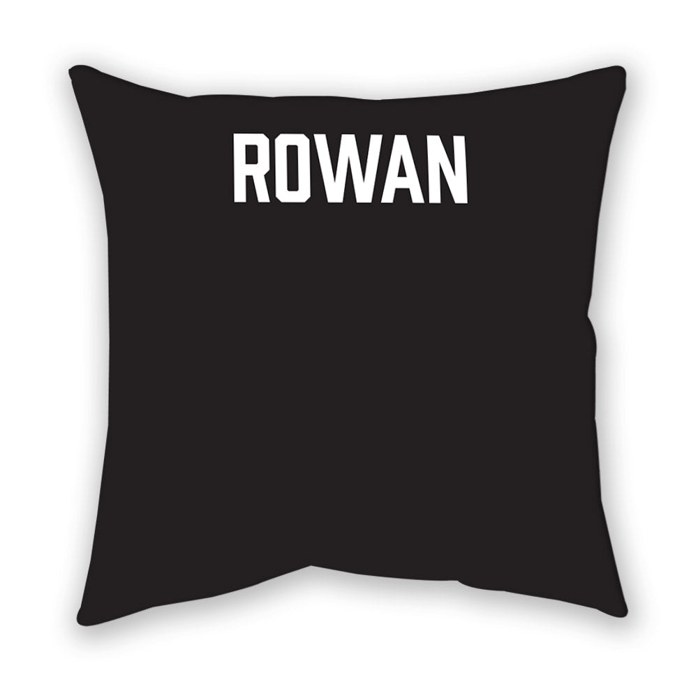 Oklahoma State - NCAA Equestrian : Blake Rowan - Pillow-1