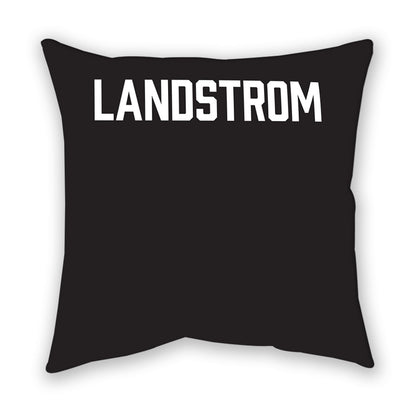 Oklahoma State - NCAA Equestrian : Taylor Landstrom - Pillow-1