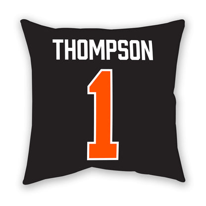 Oklahoma State - NCAA Baseball : Brock Thompson - Pillow-1