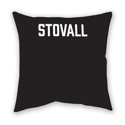 Oklahoma State - NCAA Men's Cross Country : Ethan Stovall - Pillow-1