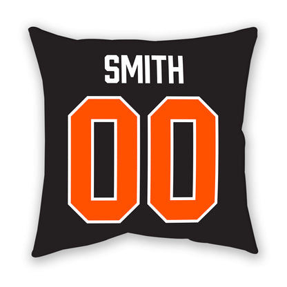 Oklahoma State - NCAA Softball : Makala Smith - Pillow-1