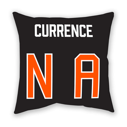 Oklahoma State - NCAA Men's Track & Field : Ben Currence - Pillow-1