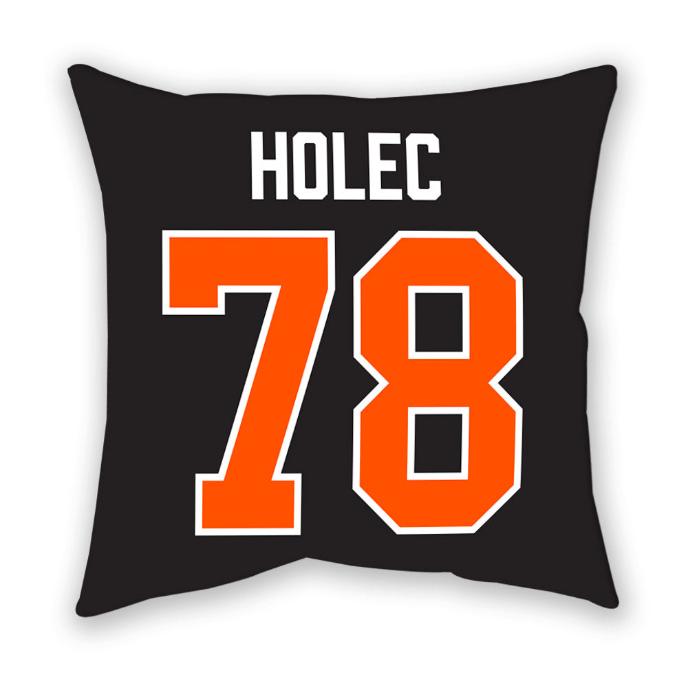 Oklahoma State - NCAA Football : Kai Holec - Pillow-1