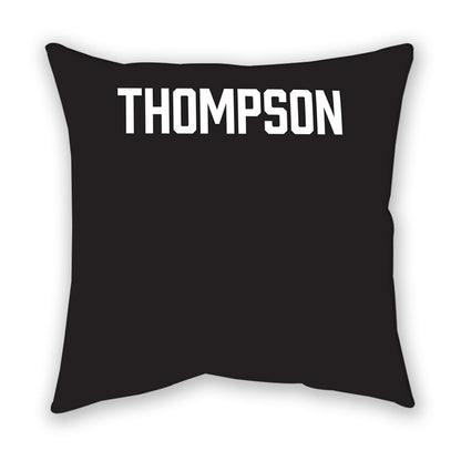 Oklahoma State - NCAA Cheerleading : Morgan Thompson - Pillow-1