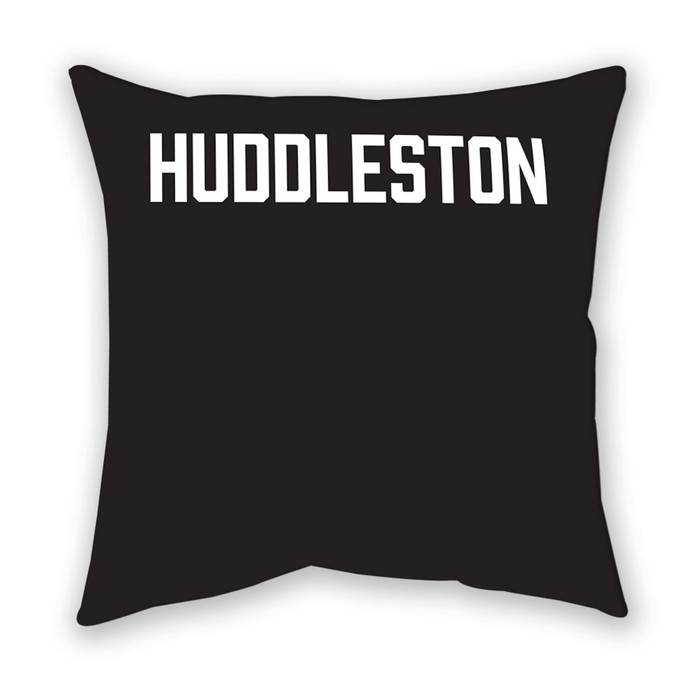 Oklahoma State - NCAA Football : Keviyan Huddleston - Pillow-1