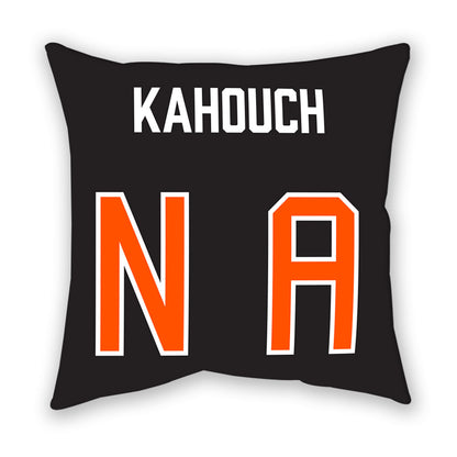 Oklahoma State - NCAA Men's Track & Field : Ashdyn Kahouch - Pillow-1