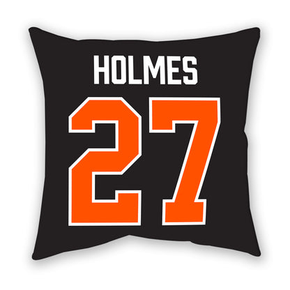 Oklahoma State - NCAA Football : Vincent Holmes - Pillow-1